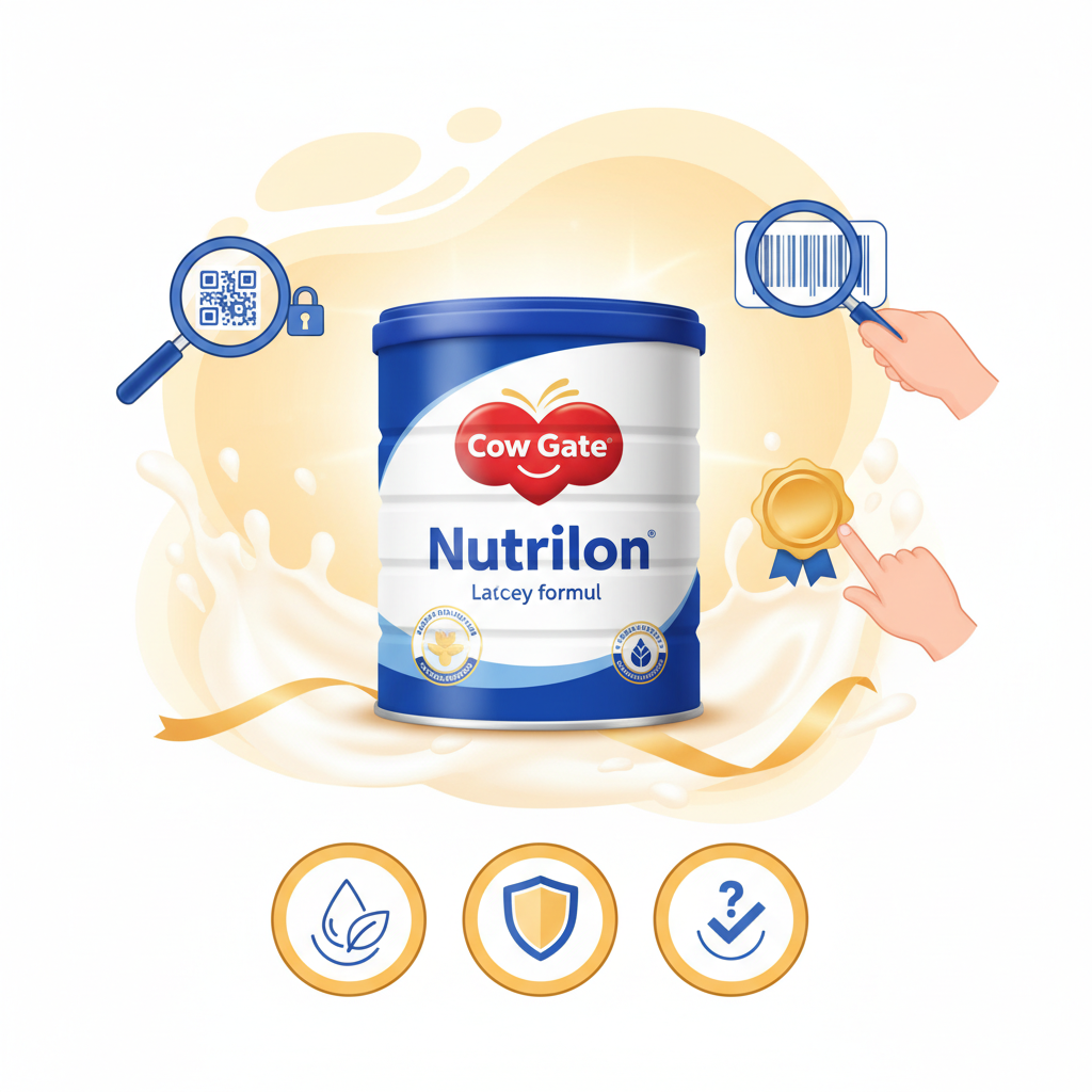 担心买到假牛栏奶粉？三招教你牛栏奶粉真假怎么辨别，拒绝踩坑