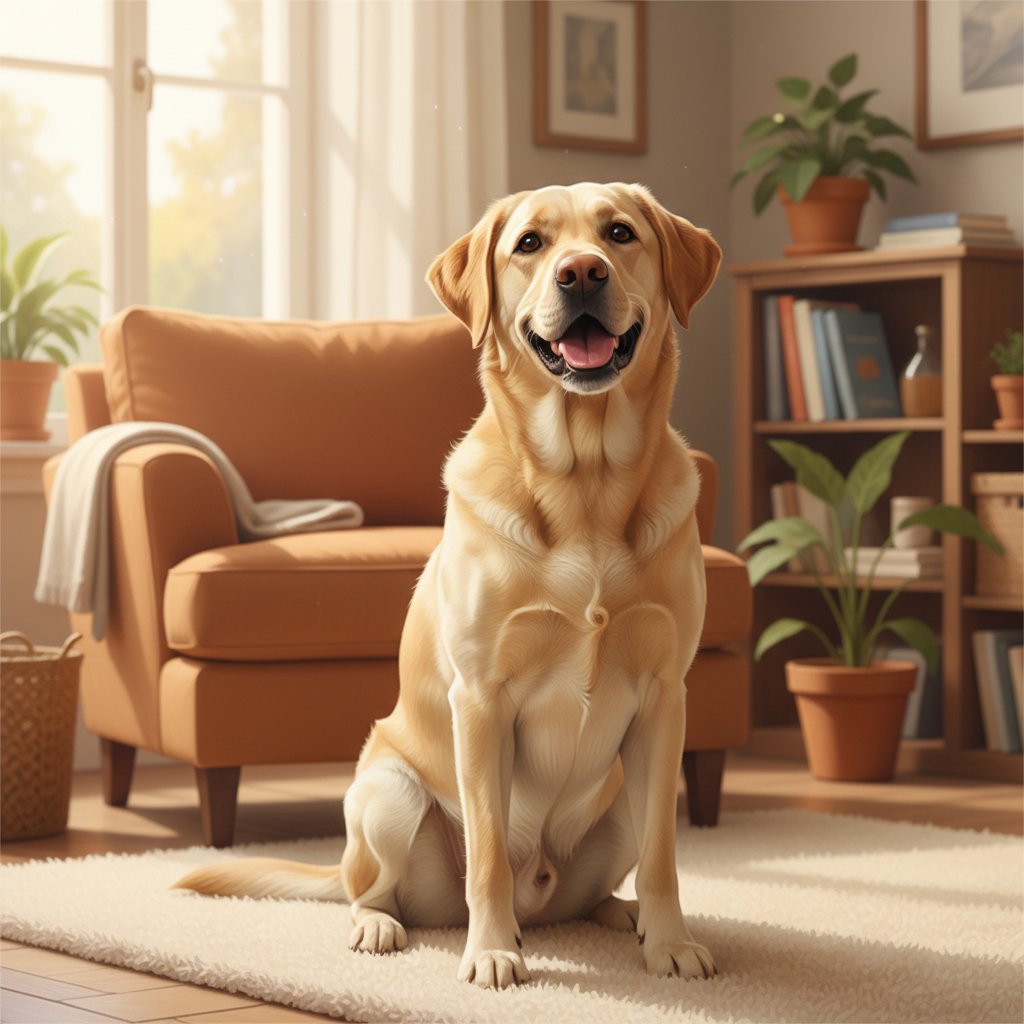 拉布拉多好养吗?拉布拉多犬介绍及秒懂百科带你避开选购误区