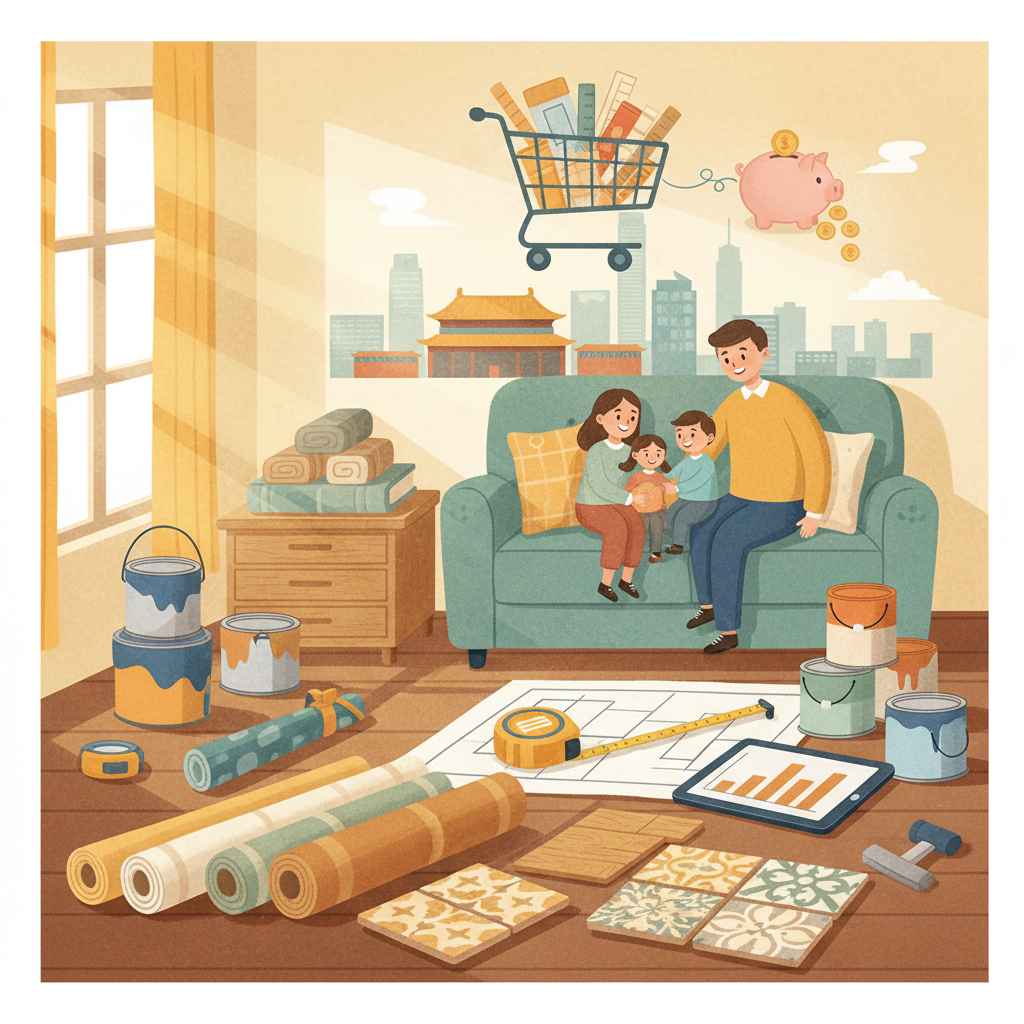 北京装修建材超市哪家便宜？揭秘北京装修建材团购避坑省钱攻略