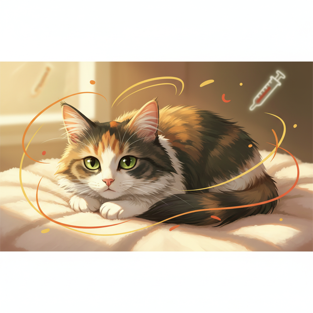 猫狂犬病几天会死？详解猫咪发病后的生存期，这几个异常症状别忽视