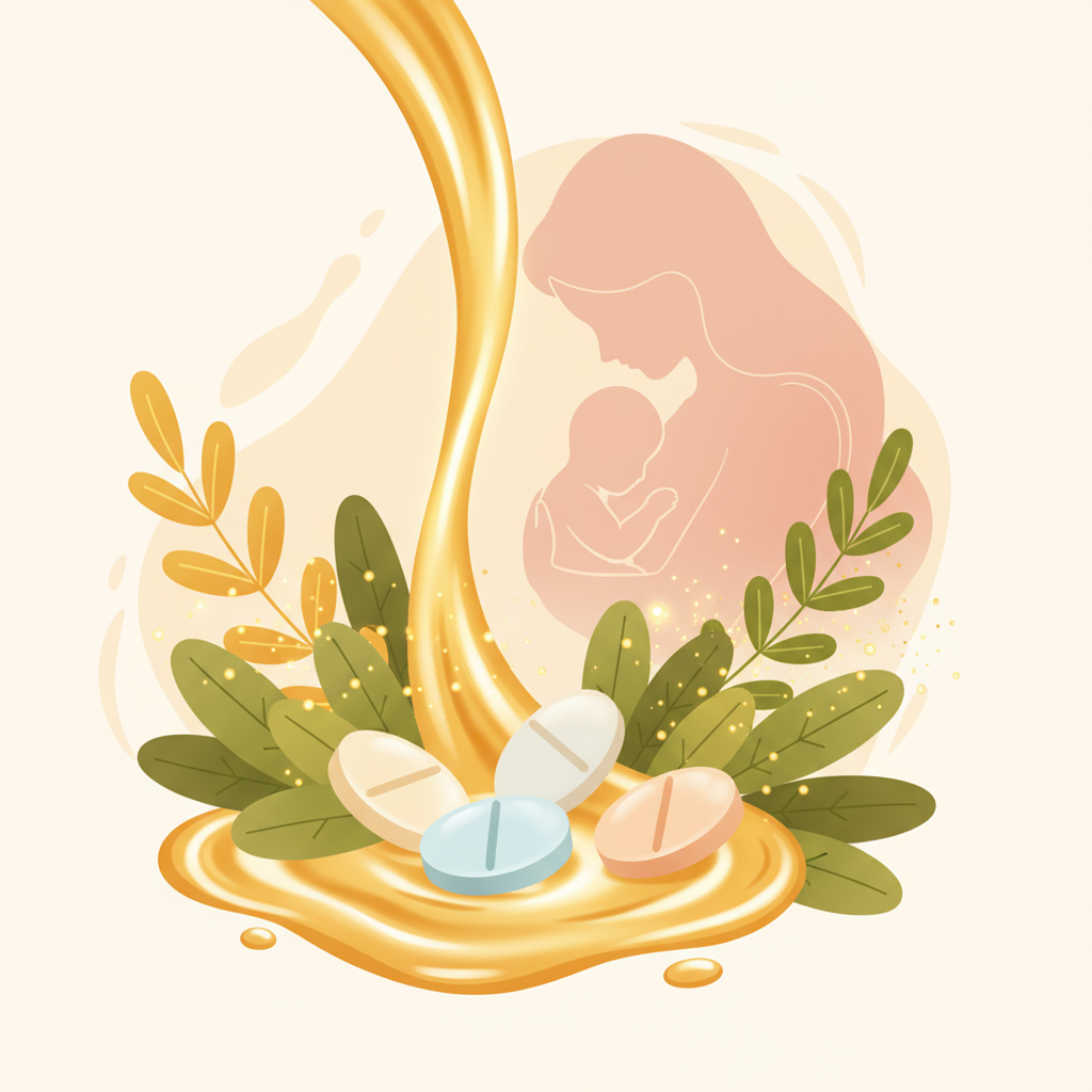 下奶药品吃什么最快下奶？揭秘3种高效下奶药，避开追奶路上的坑