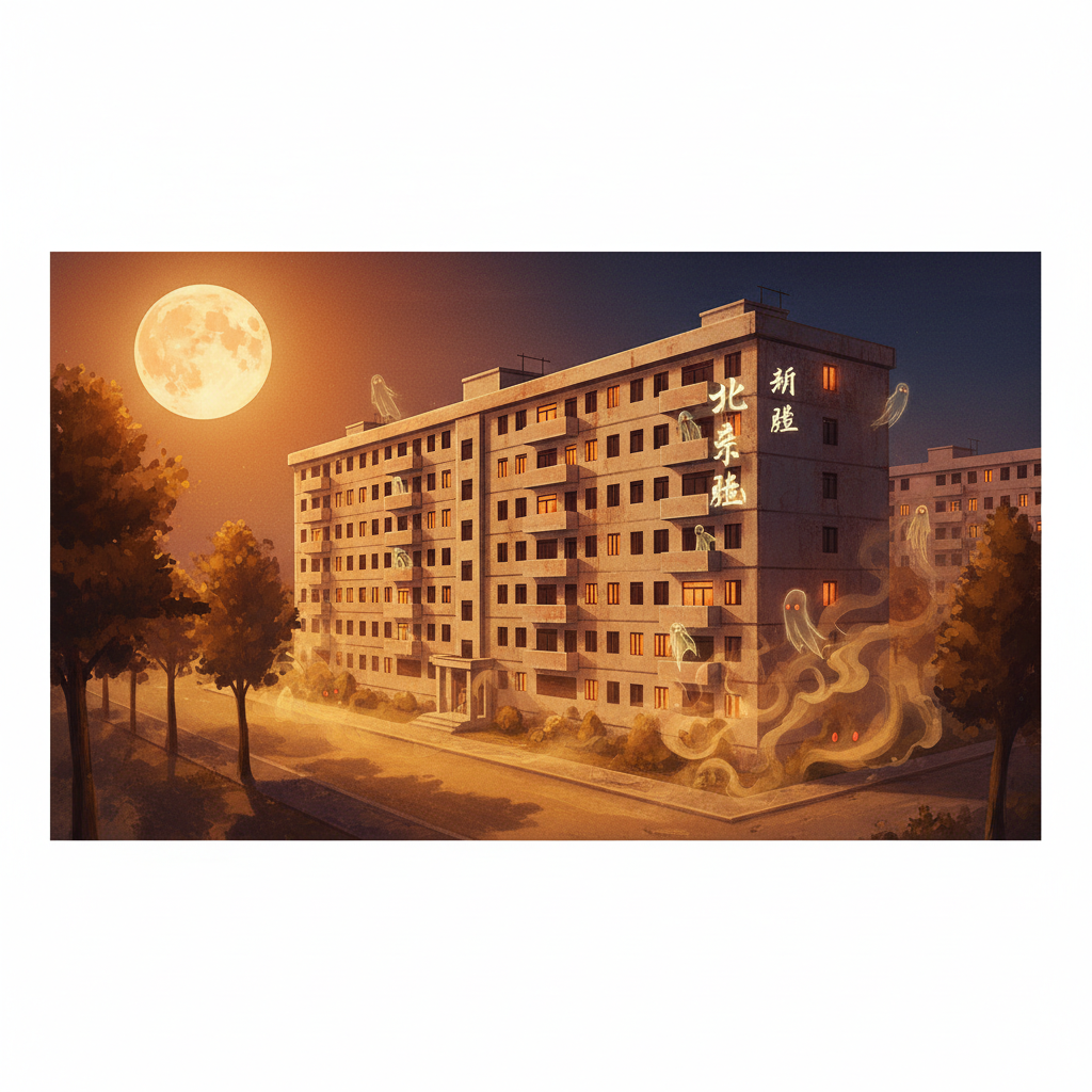 1984劲松街面灵异事件:劲松鬼楼出现恐怖的闹鬼事件真相揭秘