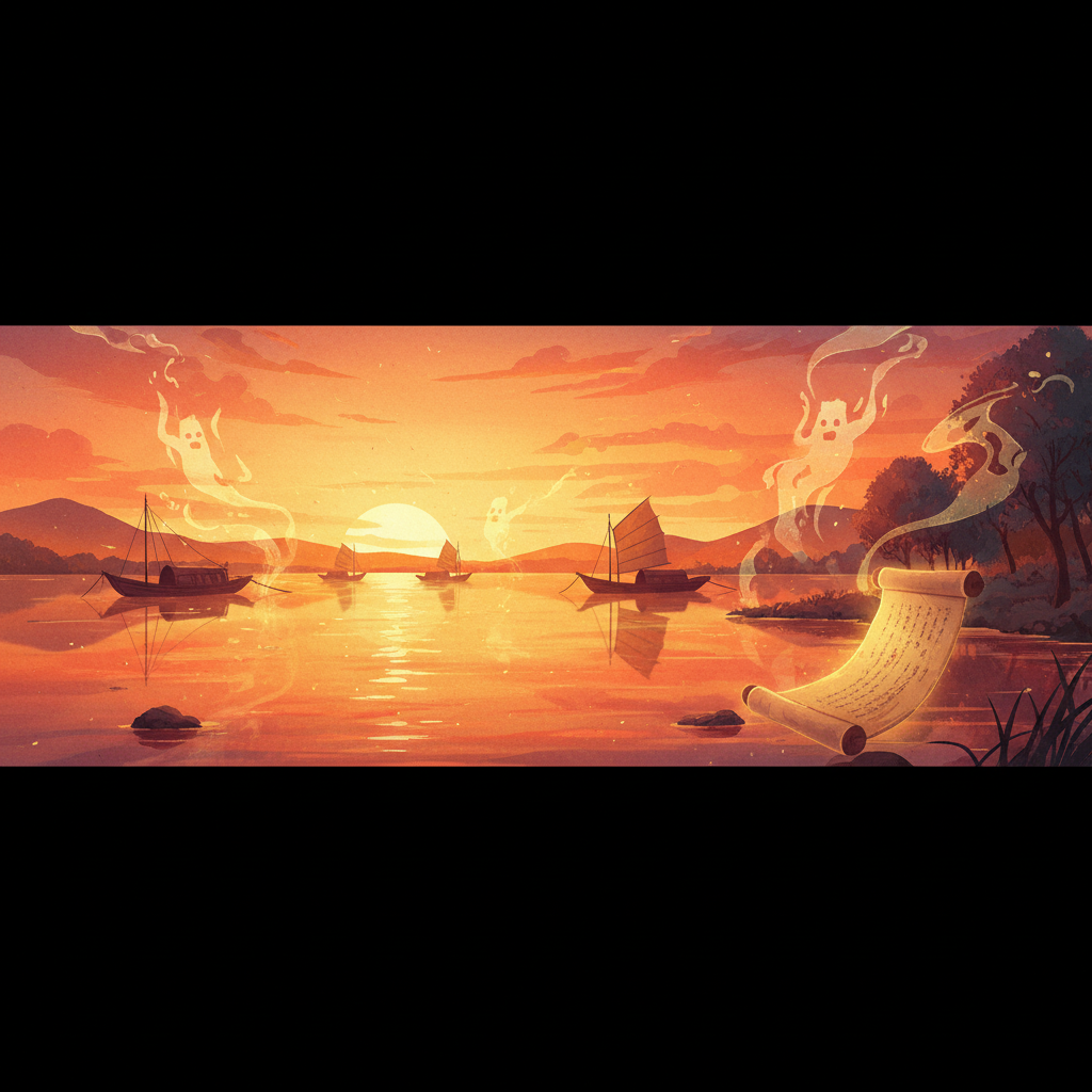 1976年太湖冤魂事件真相：传闻中的党内机密文件到底写了啥？