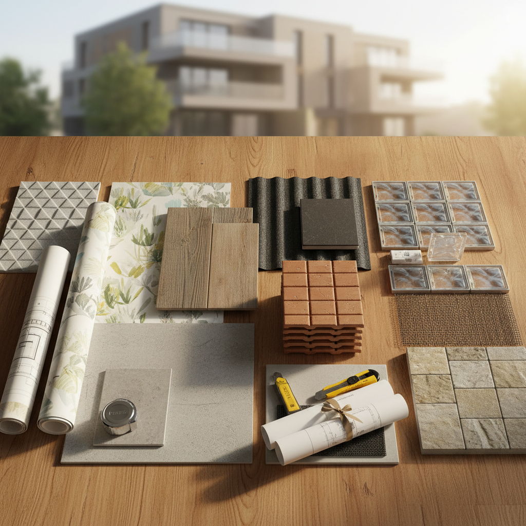 装修必读:新型装饰材料有哪些?新型外墙装饰材料有哪些值得买?