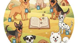 拒绝交智商税！狗品种大全图片及价格图片，带你轻松选到梦中情狗