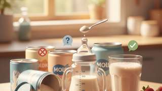 水解蛋白奶粉哪种好？避开选购误区，实测水解蛋白奶粉好喝吗