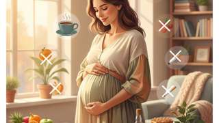 孕妇早期注意事项及饮食清单：避开这5个误区，新手孕妈必看