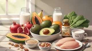 5类最有效的丰胸食品排行榜，吃对有效丰胸食物实现二次发育