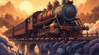 广九铁路广告真相揭秘：为何广九铁路广告算是最可怕的广告？