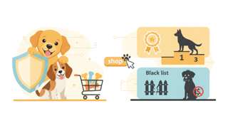 宠物交易网选狗全攻略：狗铺子宠物交易网买狗避坑及名犬红黑榜