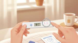 测孕纸怎么用（测孕纸怎么用视频教程）新手图解，教你准确判读结果