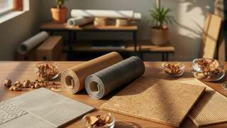 地面装修新型材料有哪些？这4款高颜值材料怎么选？附详细对比